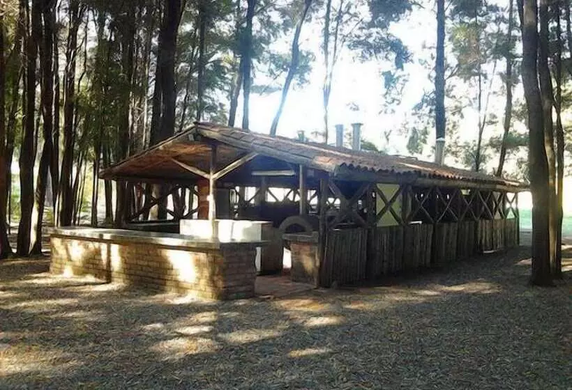 ホテル Centro De Eventos Break