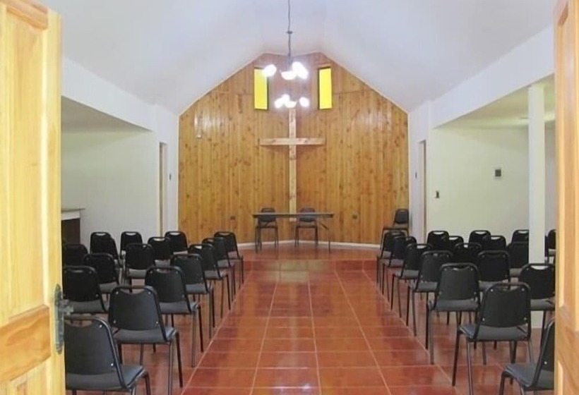 Hotel Centro De Eventos Break