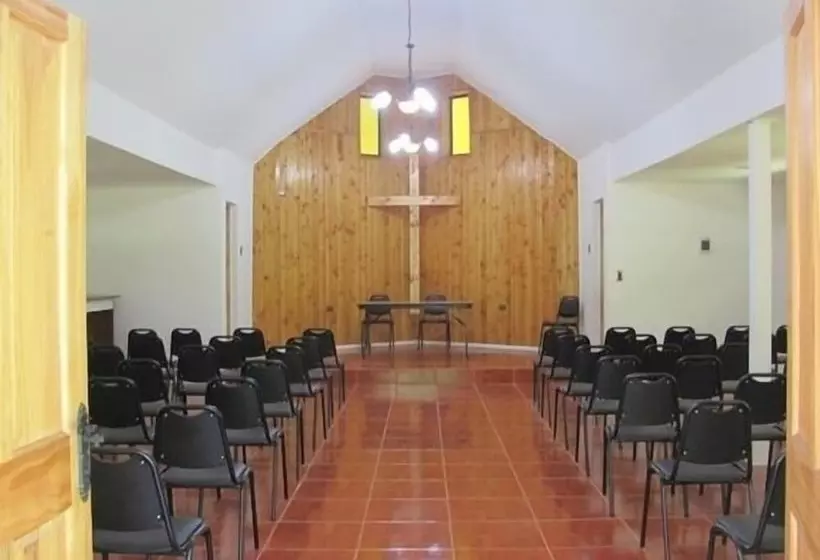 ホテル Centro De Eventos Break