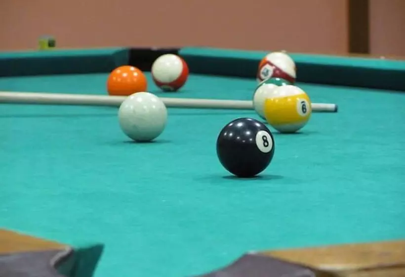 ホテル Centro De Eventos Break