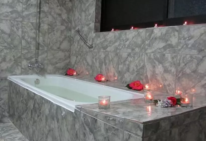 ホテル Centro De Eventos Break