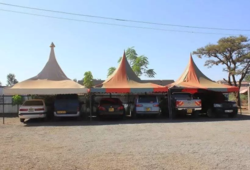 هتل Centurion Kenya