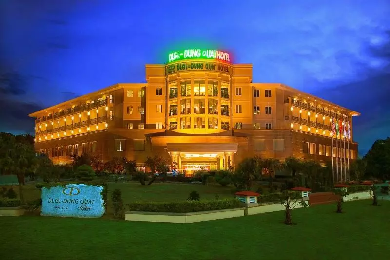 هتل Dlgl   Dung Quat