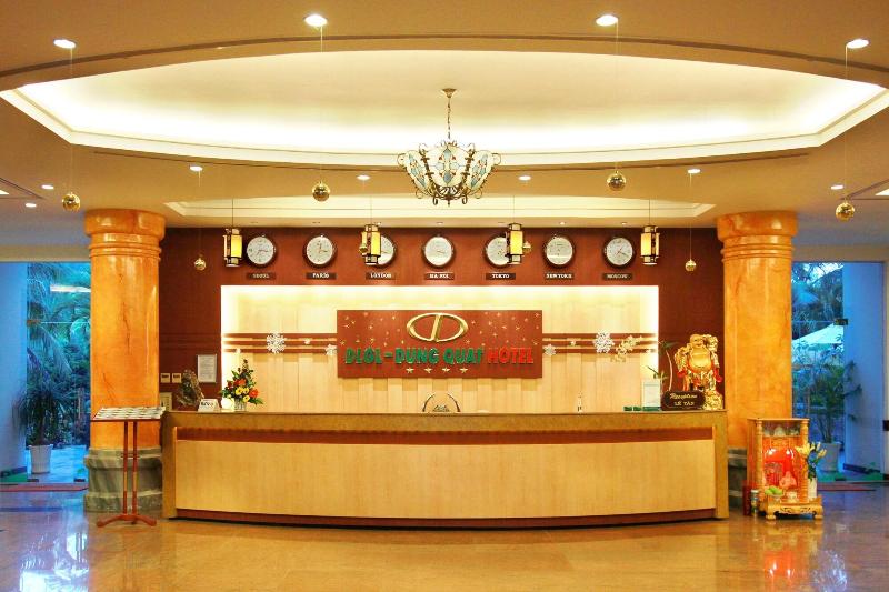هتل Dlgl Dung Quat