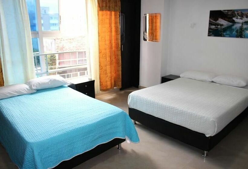 فندق El Olimpo Medellin