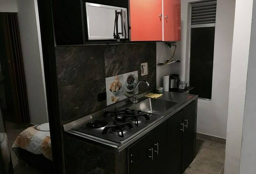 فندق El Olimpo Medellin