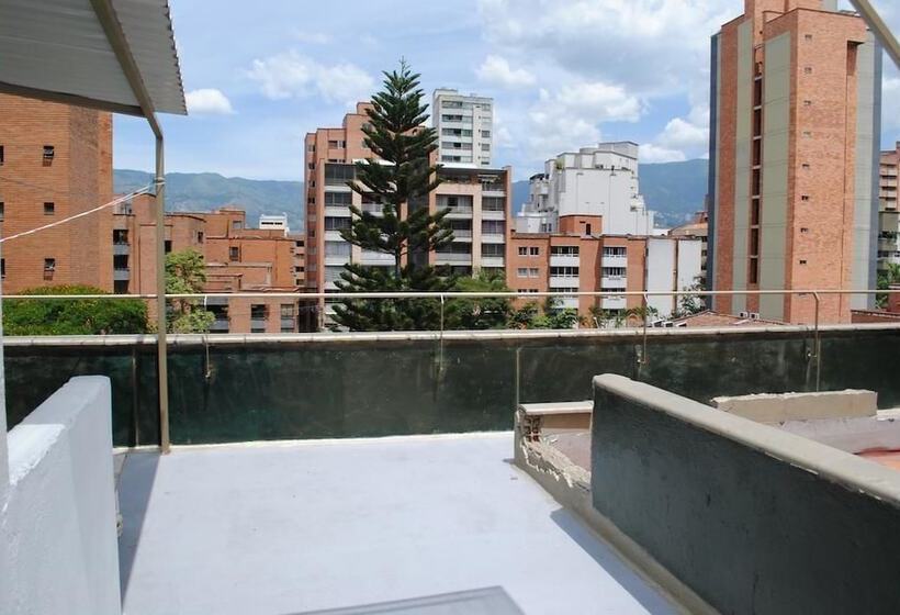فندق El Olimpo Medellin