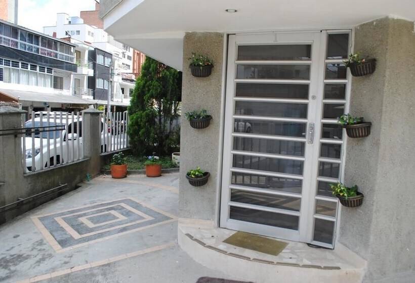 فندق El Olimpo Medellin