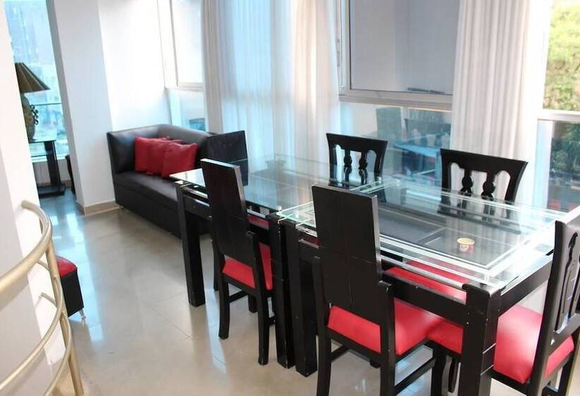 فندق El Olimpo Medellin