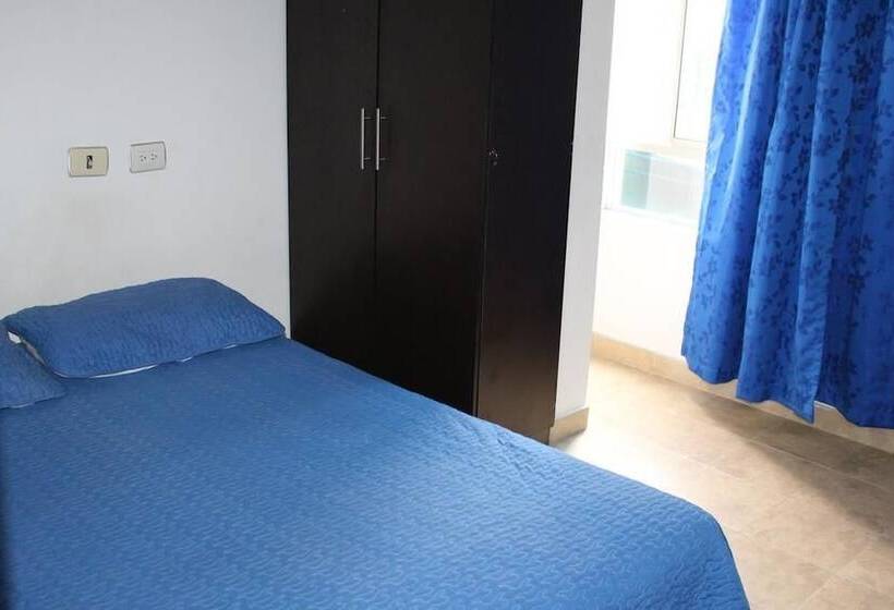 فندق El Olimpo Medellin