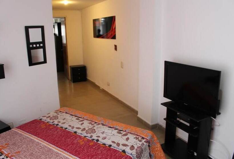 فندق El Olimpo Medellin