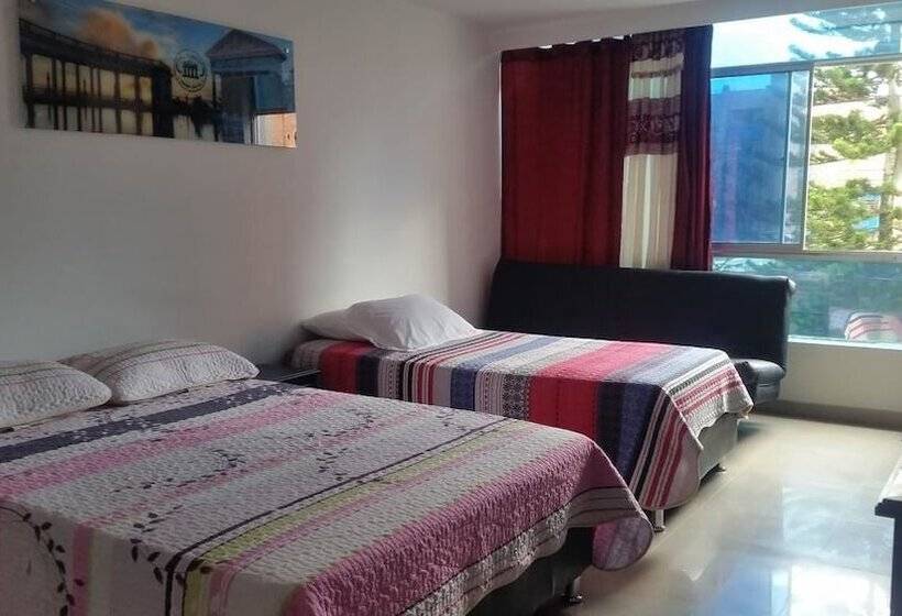 فندق El Olimpo Medellin