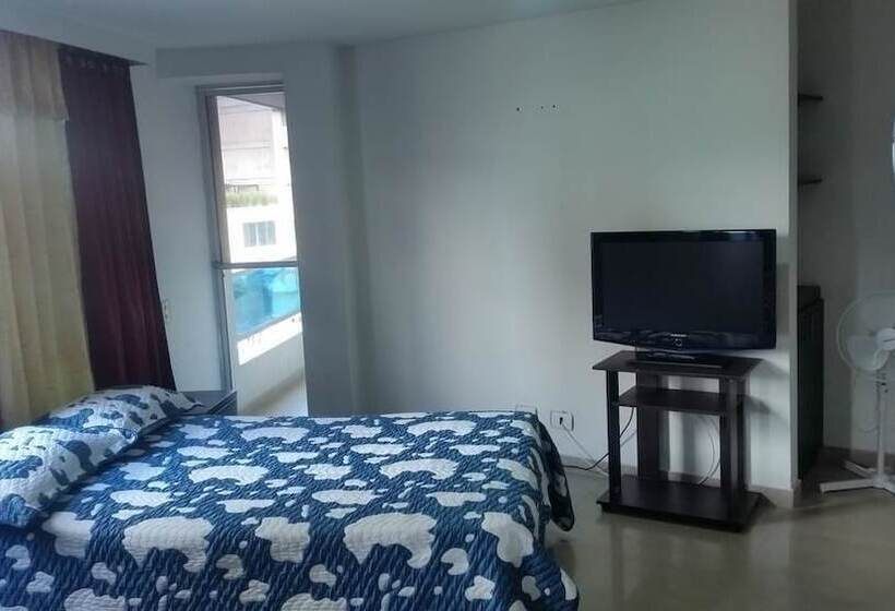 فندق El Olimpo Medellin