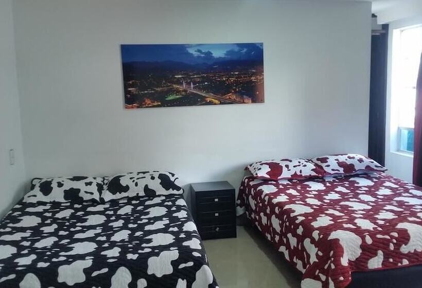 فندق El Olimpo Medellin