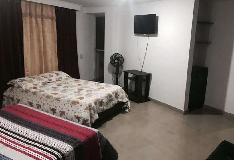 فندق El Olimpo Medellin