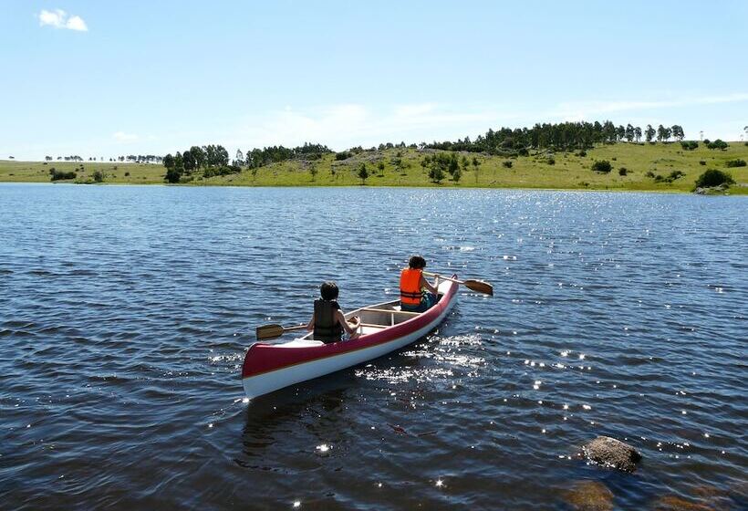 Отель Estancia Aguila Blanca