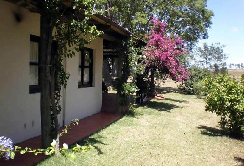 Отель Estancia Aguila Blanca