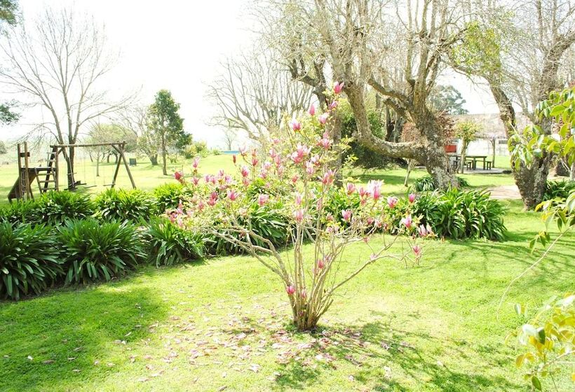 Отель Estancia Aguila Blanca