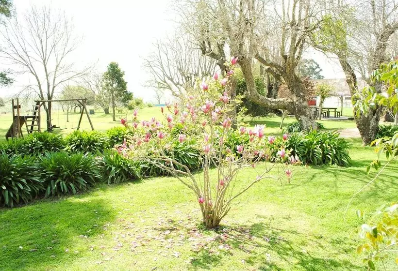 ホテル Estancia Aguila Blanca