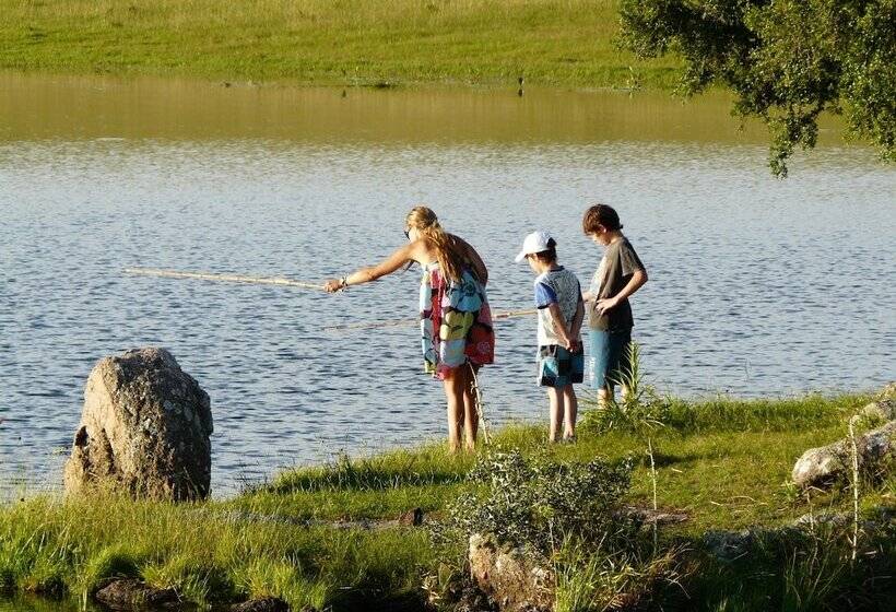 Отель Estancia Aguila Blanca