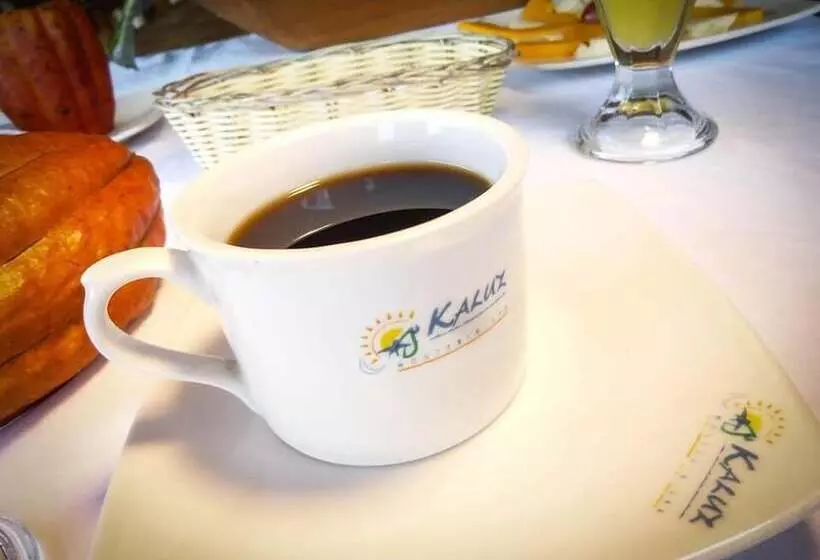 ホテル Kaluz Hosteria & Spa