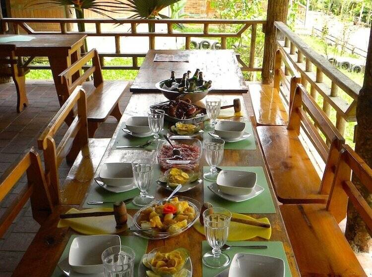 בית מלון כפרי Kaluz Hosteria & Spa