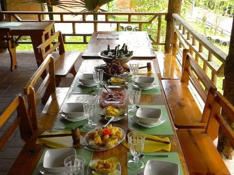 ホテル Kaluz Hosteria & Spa