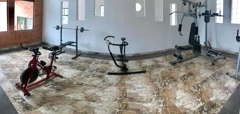 בית מלון כפרי Kaluz Hosteria & Spa