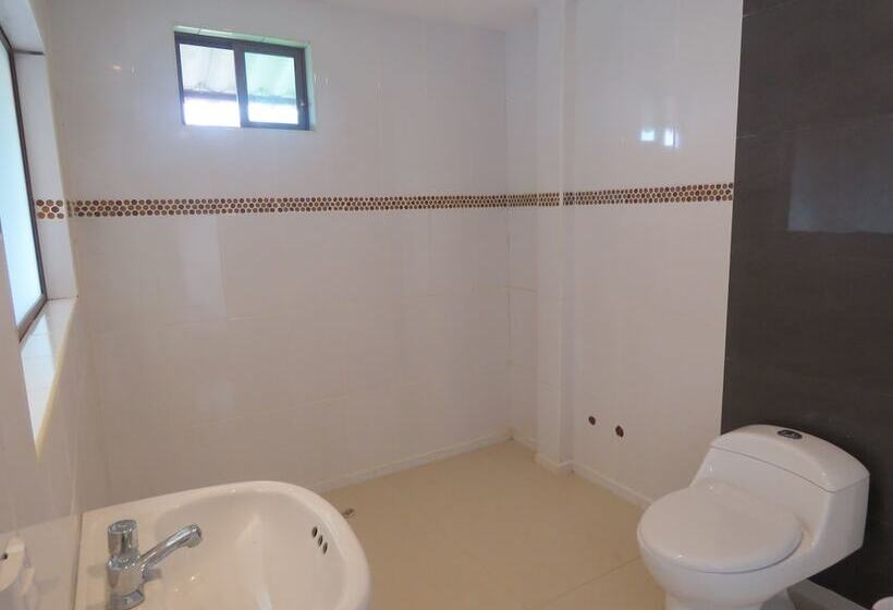 בית מלון כפרי Kaluz Hosteria & Spa