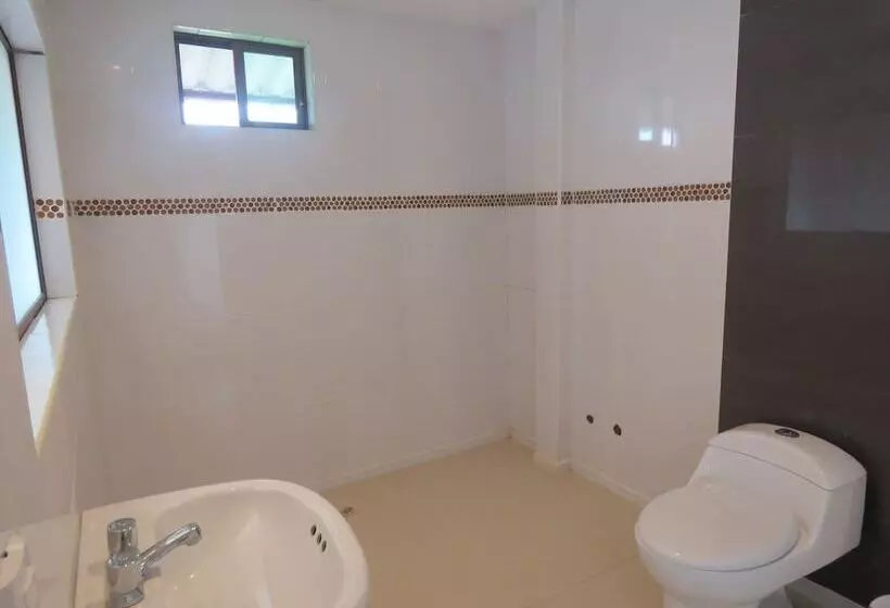 ホテル Kaluz Hosteria & Spa