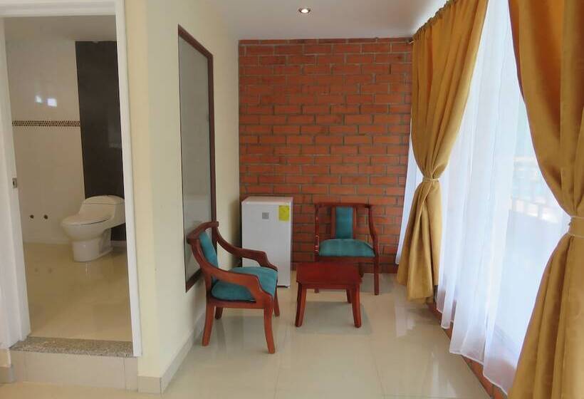 בית מלון כפרי Kaluz Hosteria & Spa