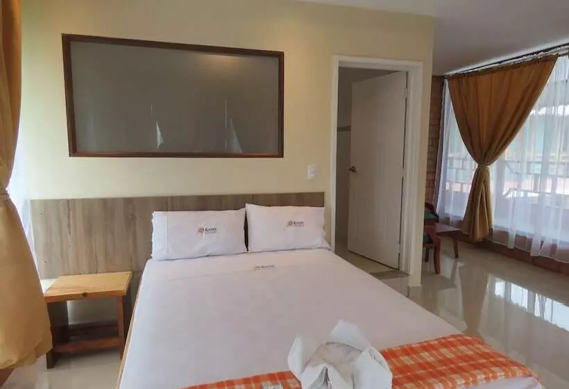 ホテル Kaluz Hosteria & Spa