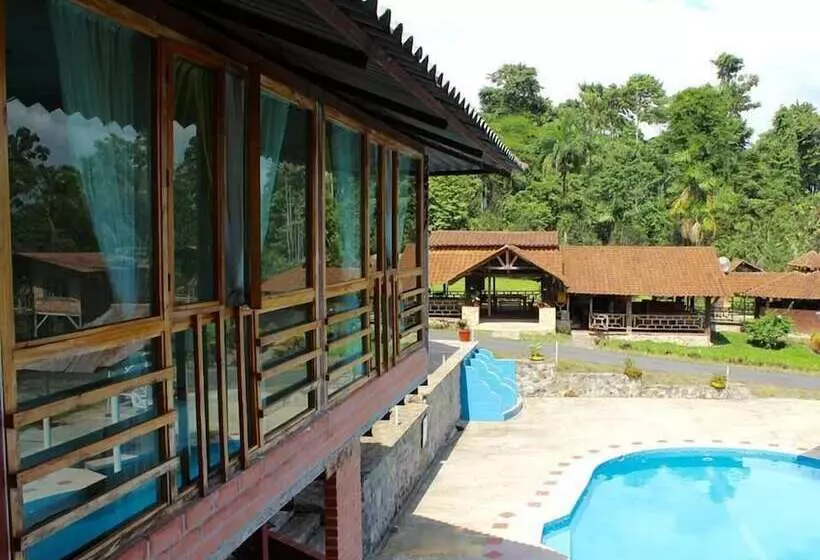 ホテル Kaluz Hosteria & Spa