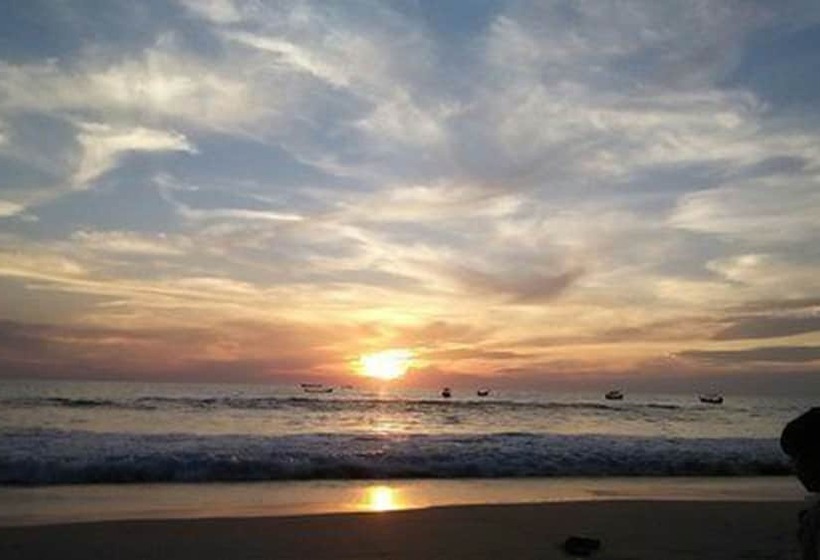 هتل Kyaw Ngapali Lodge