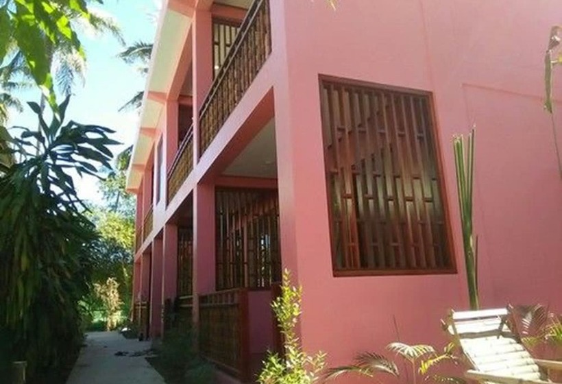 هتل Kyaw Ngapali Lodge