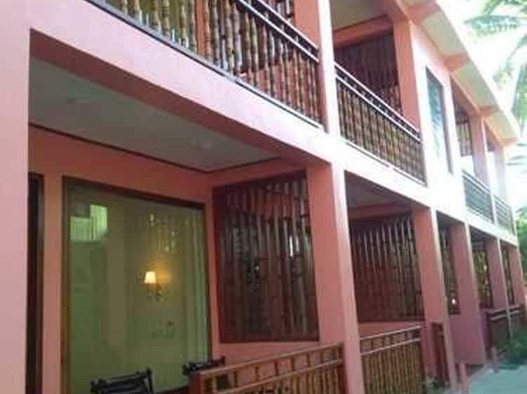 هتل Kyaw Ngapali Lodge