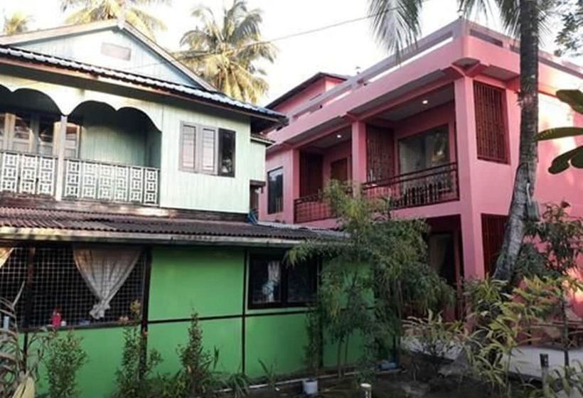 هتل Kyaw Ngapali Lodge