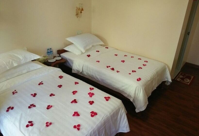 هتل Kyaw Ngapali Lodge