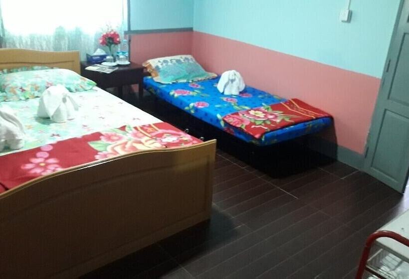 هتل Kyaw Ngapali Lodge