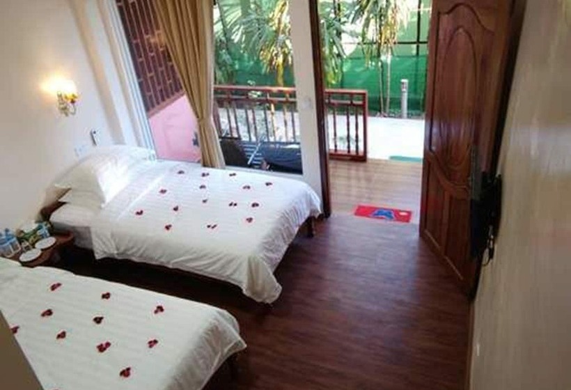 هتل Kyaw Ngapali Lodge