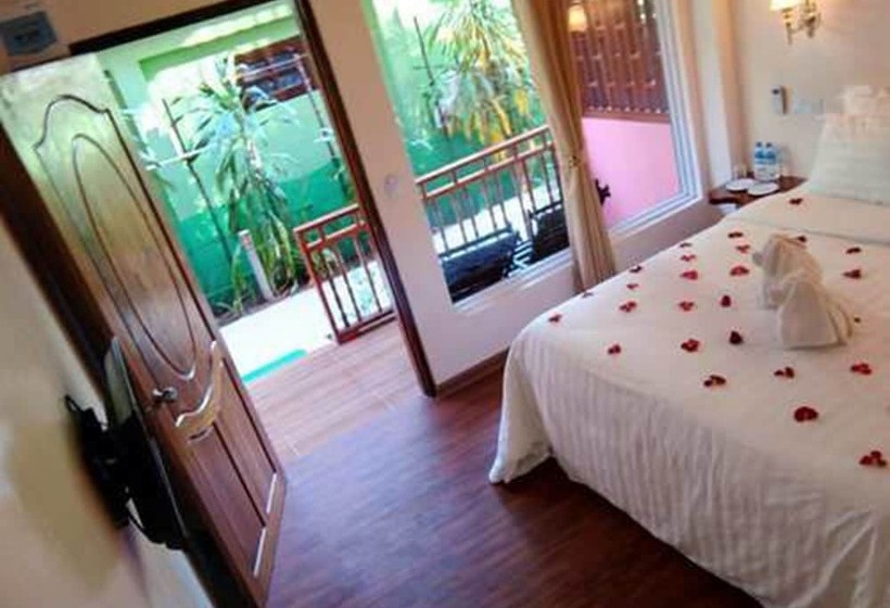 هتل Kyaw Ngapali Lodge