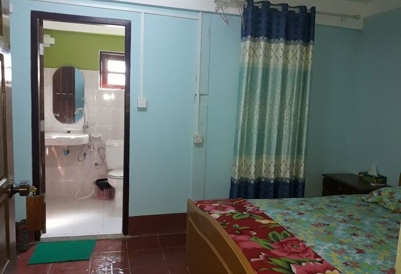 هتل Kyaw Ngapali Lodge