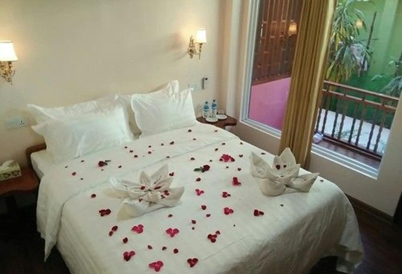 هتل Kyaw Ngapali Lodge