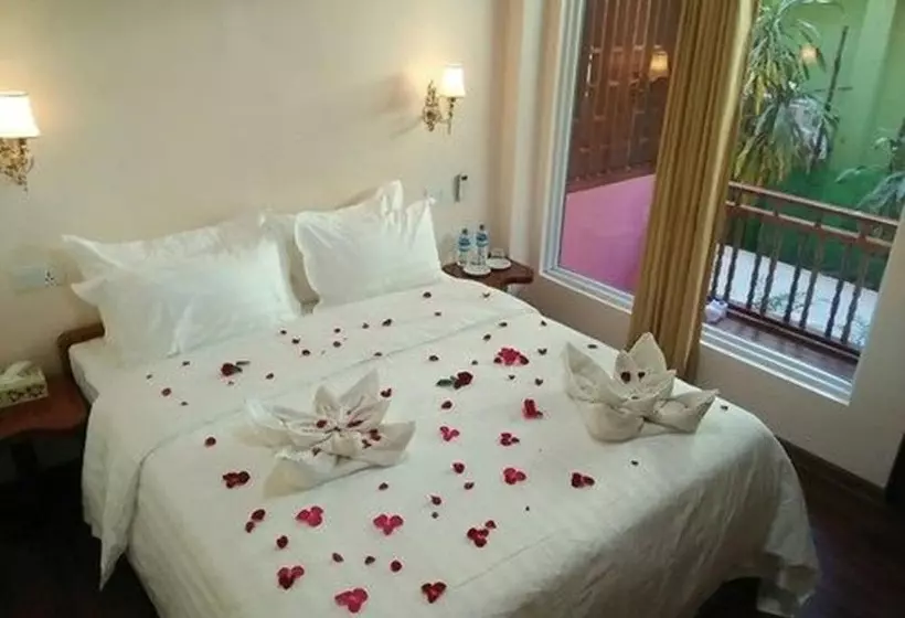 هتل Kyaw Ngapali Lodge