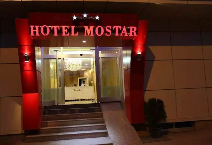ホテル Mostar