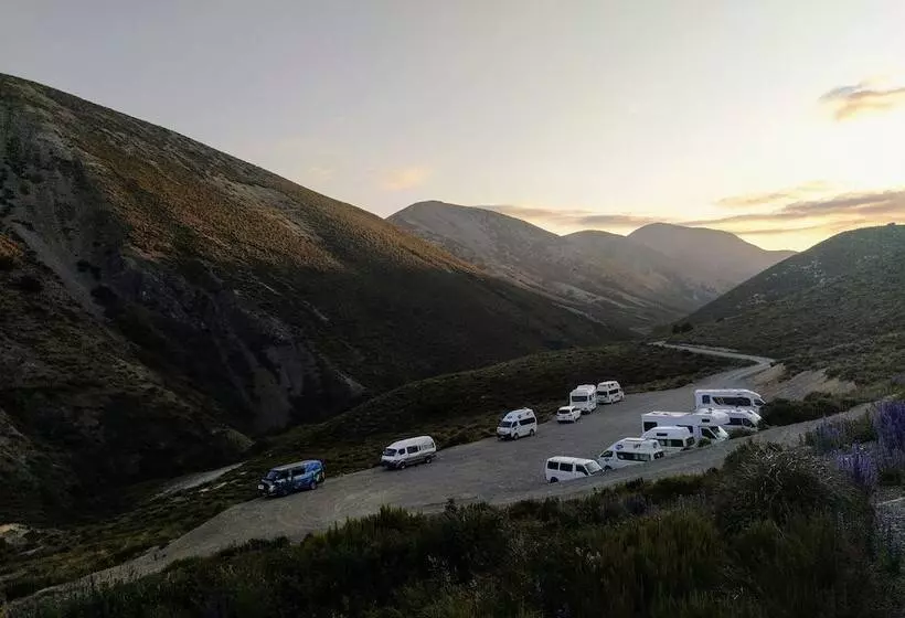 Hotelli Porters Lodge