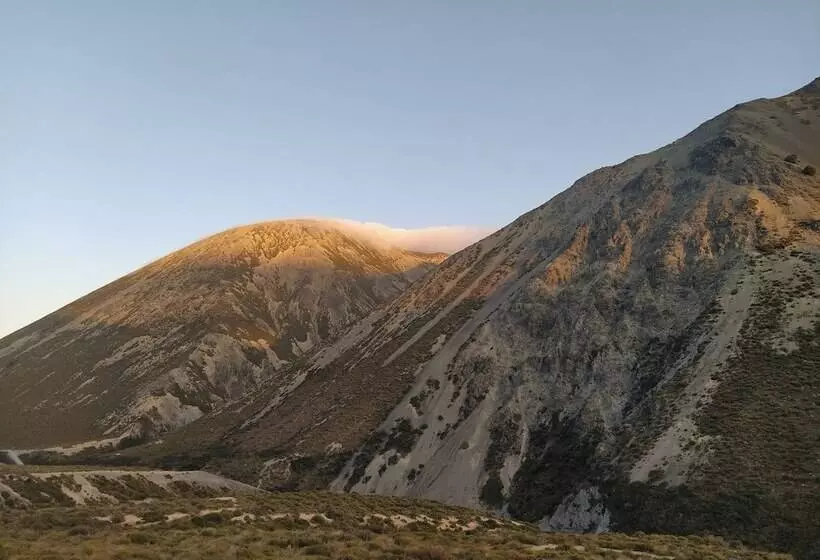 Hotelli Porters Lodge