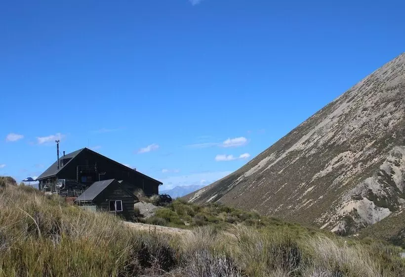 Hotelli Porters Lodge