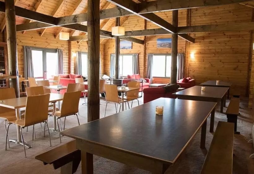 Hotelli Porters Lodge