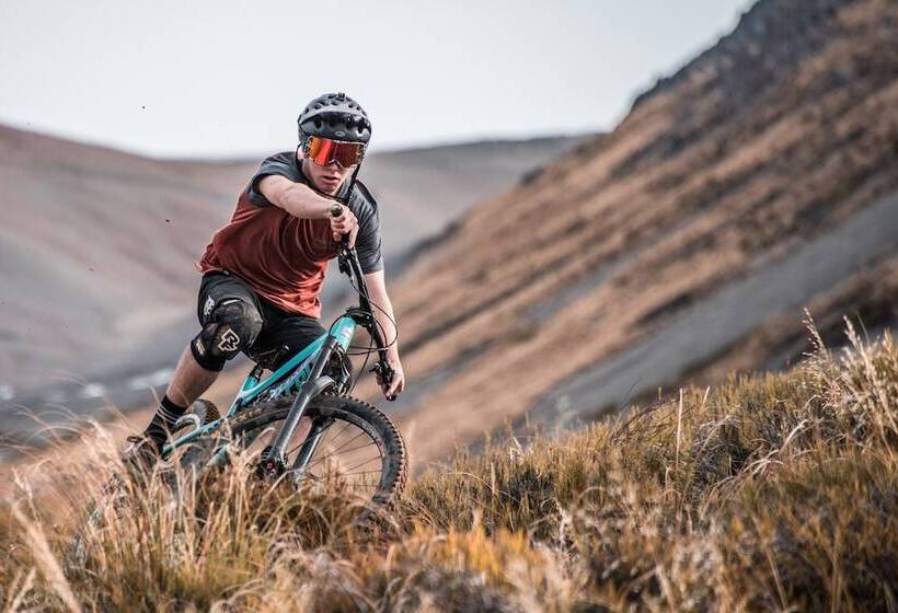 ホテル Porters Lodge